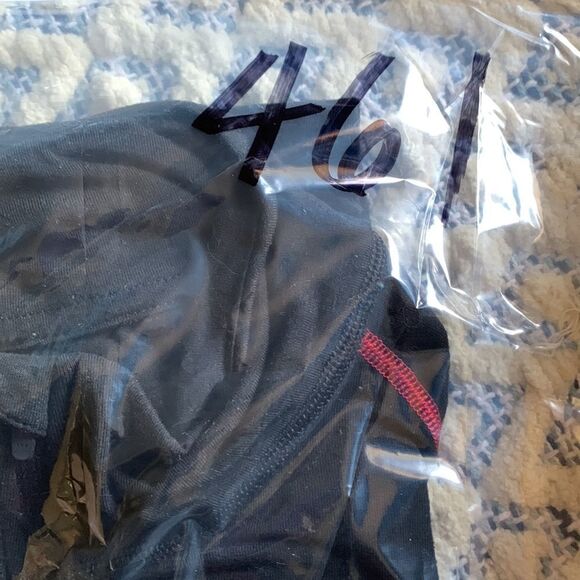 PARADOX merino blend base layer quarter zip long sleeve shirt men’s XL - Picture 9 of 10